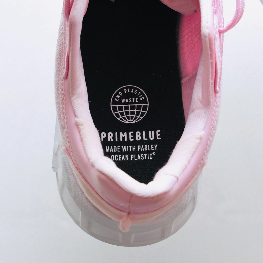 Adidas Geodiver Parley Pink Sneakers Women's size 8.5 - Picture 7 of 7
